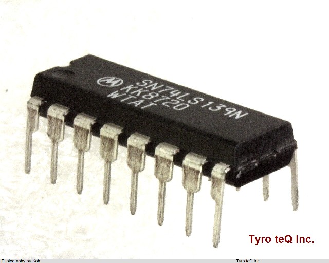 SN74LS139N