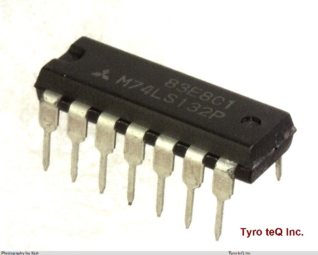 M74LS132P