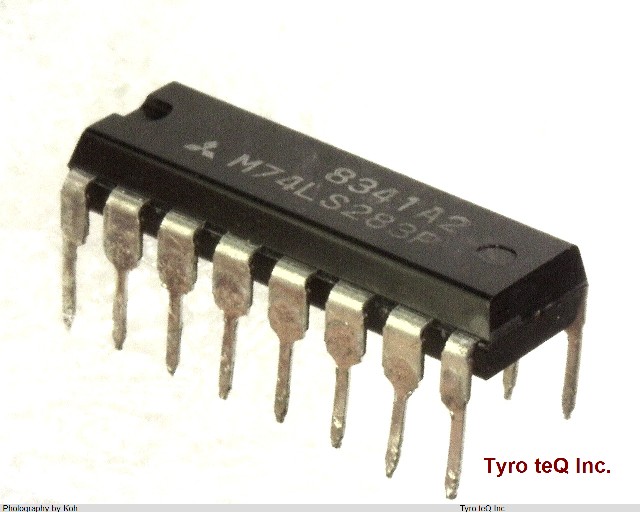 M74LS283P
