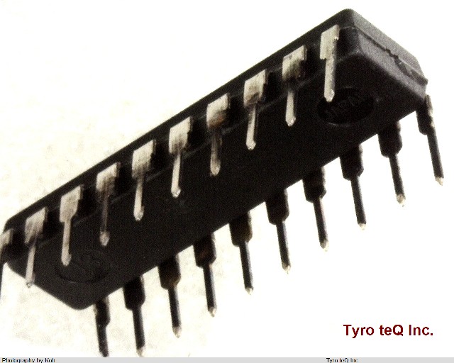 SN74ALS563N