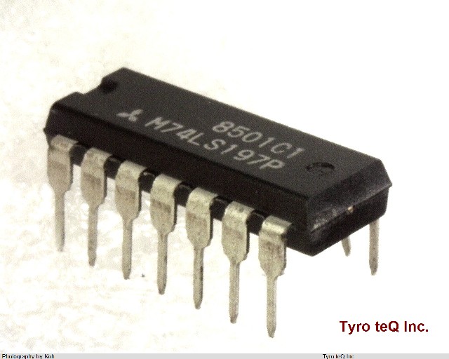 M74LS197P