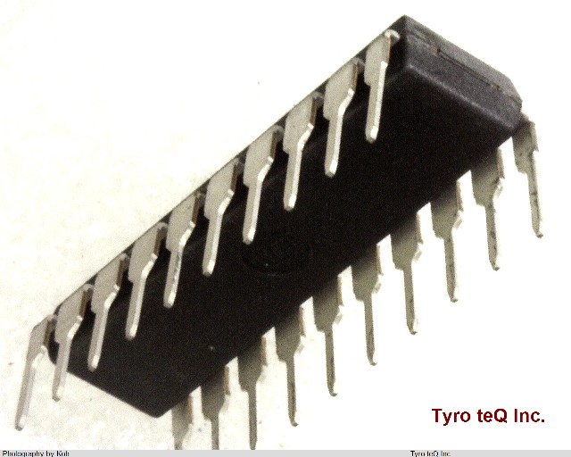 M74LS273P