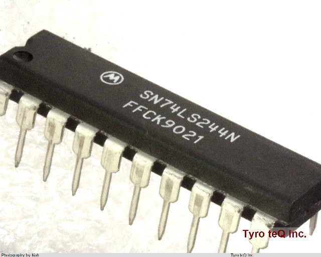 SN74LS244N