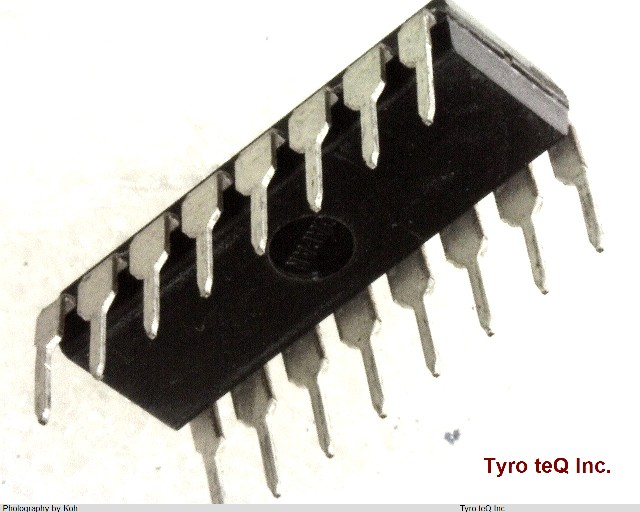 M74LS259P
