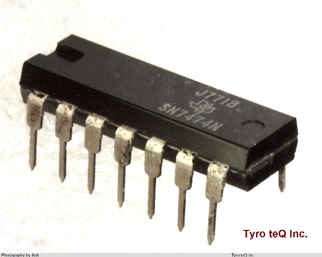 SN7474N