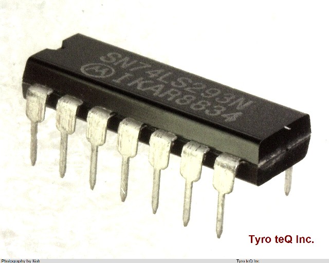 SN74LS293N
