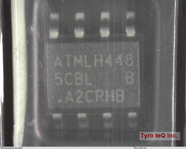 AT25640B-SSHL