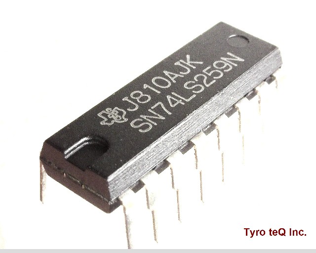 SN74LS259N