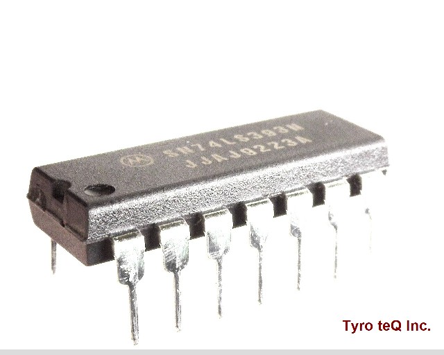 SN74LS393N