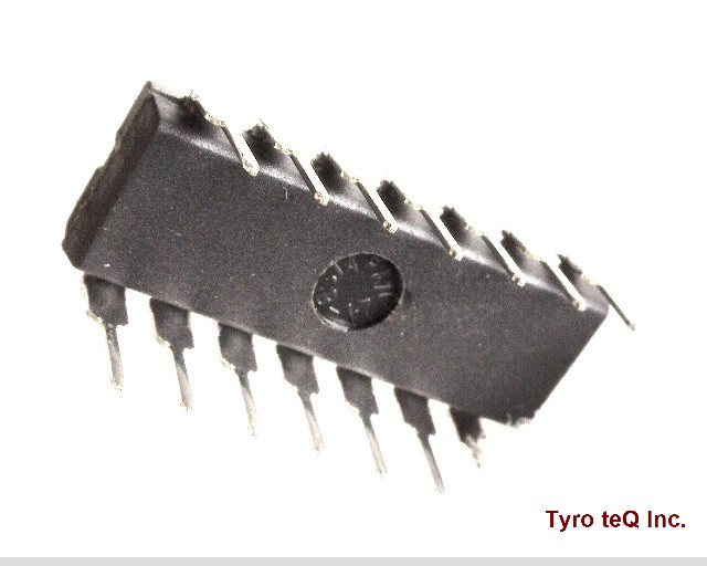 SN74LS393N
