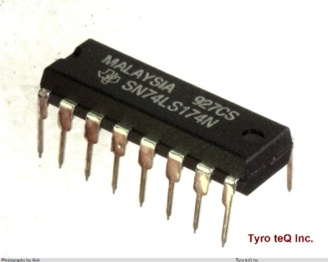 SN74LS174N