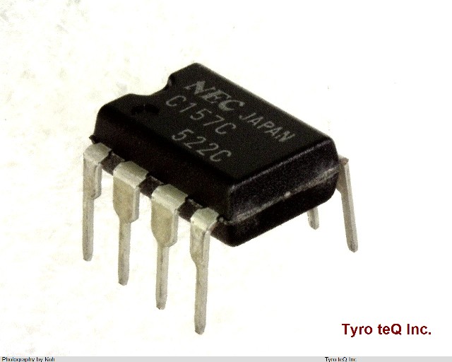 UPC157C