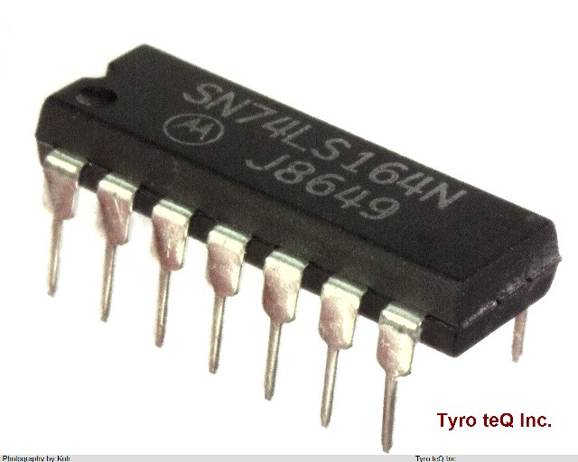 SN74LS164N
