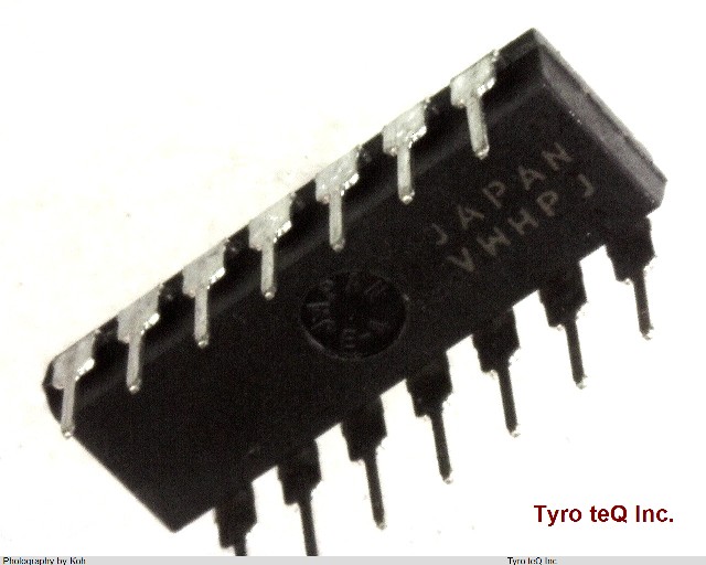 SN74LS164N