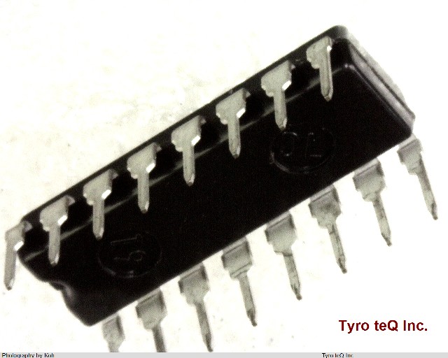HD74LS161P