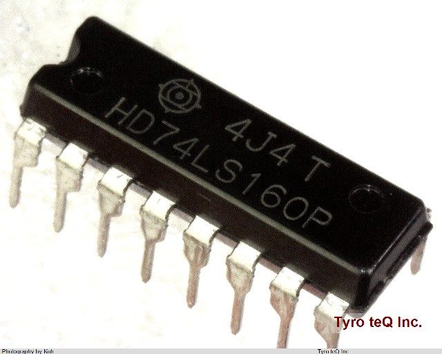 HD74LS160P
