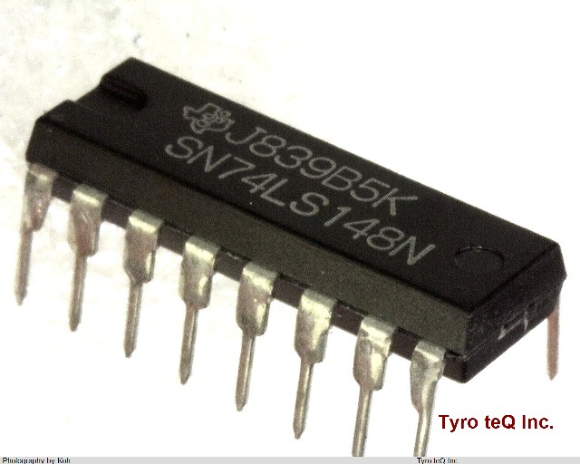 SN74LS148N