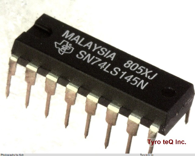 SN74LS145N