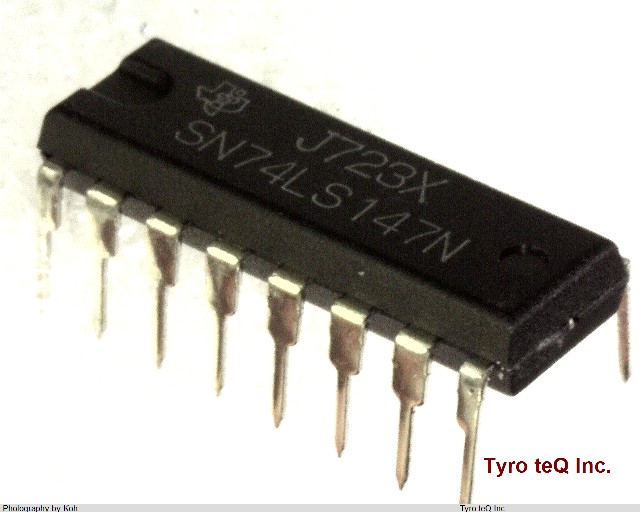 SN74LS147N