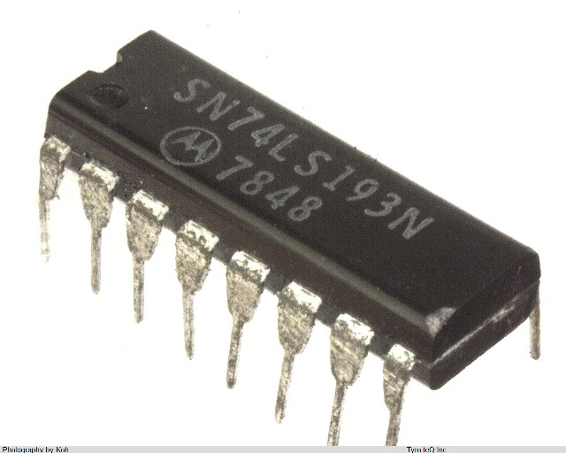 SN74LS193N