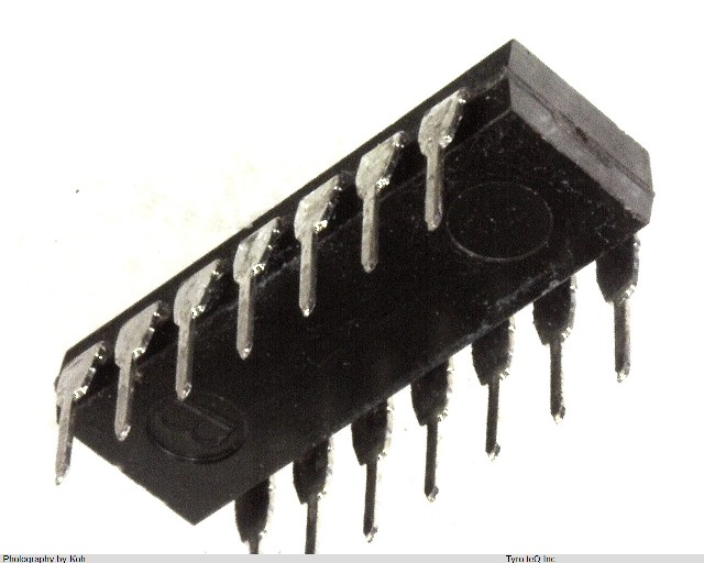 MM74C00N