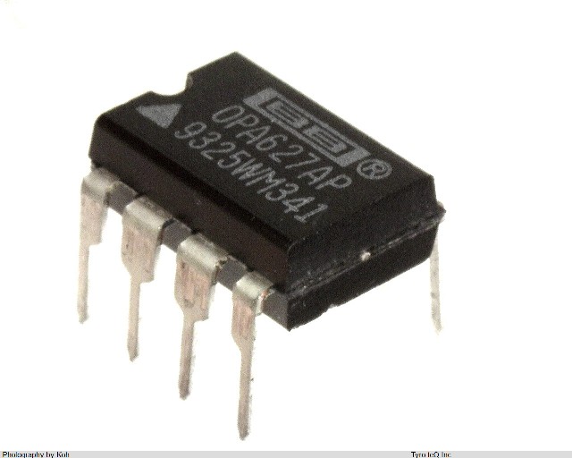 OPA627AP
