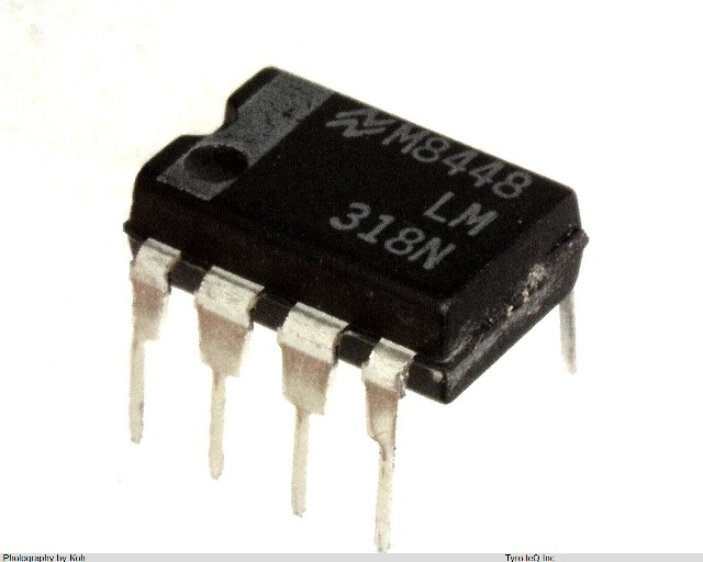 LM318N