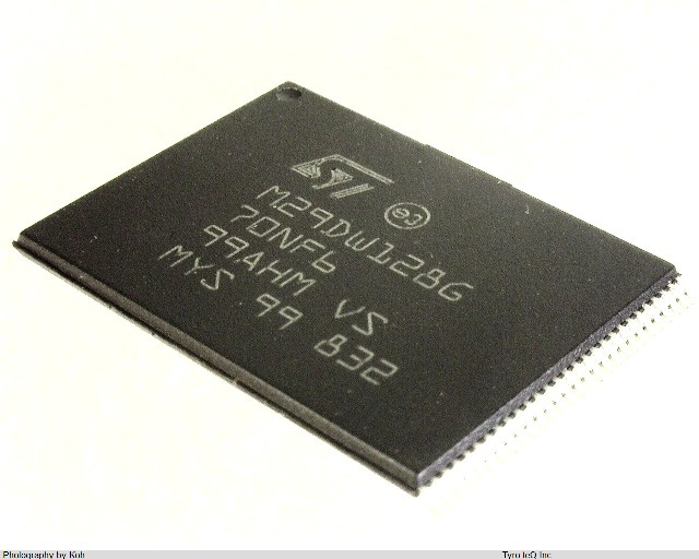 M29DW128G70NF6E