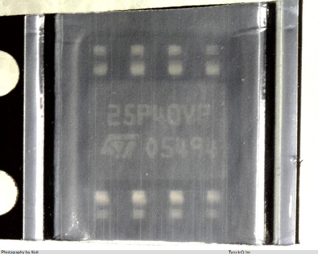 M25P40-VMN6TPB