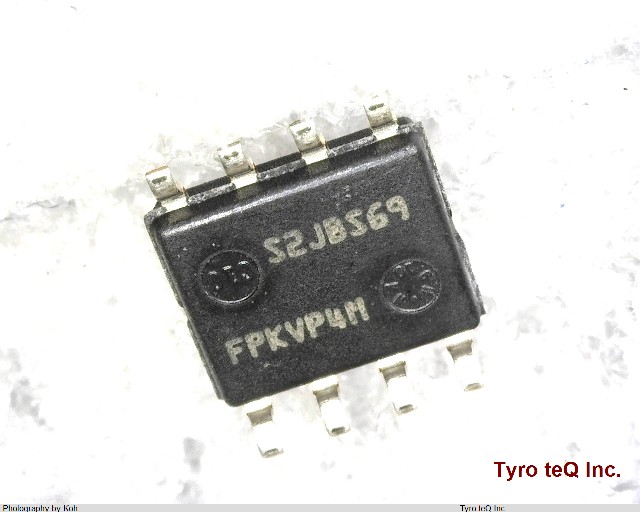 M25P40VMN6P