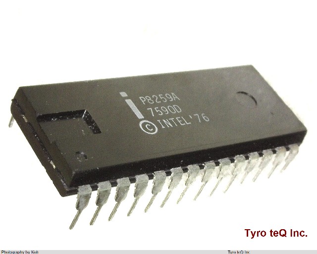 P8259A