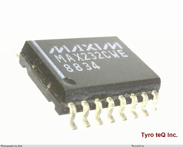 MAX232CWE+