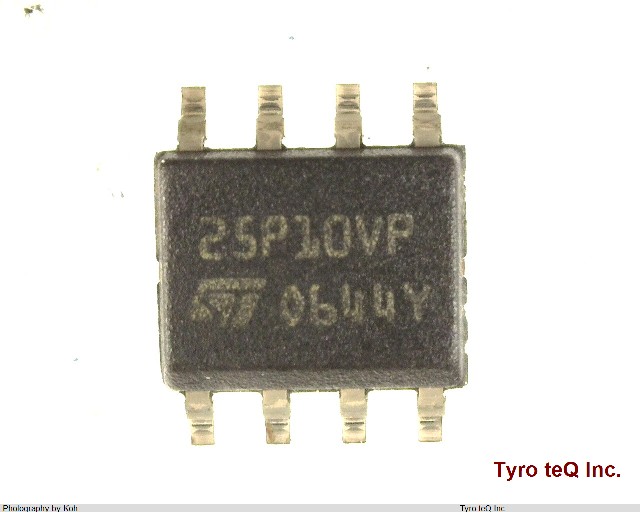 M25P10-AVMN6P