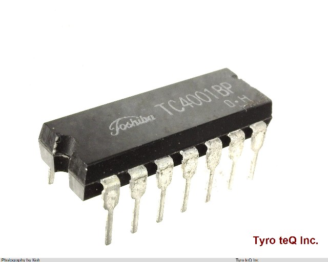 TC4001BP