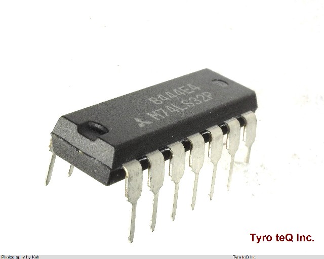 M74LS32P