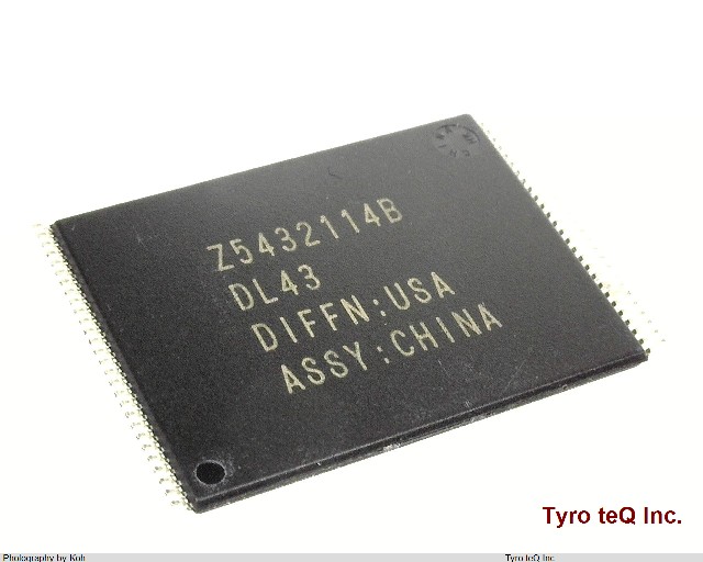 TE28F128J3D75