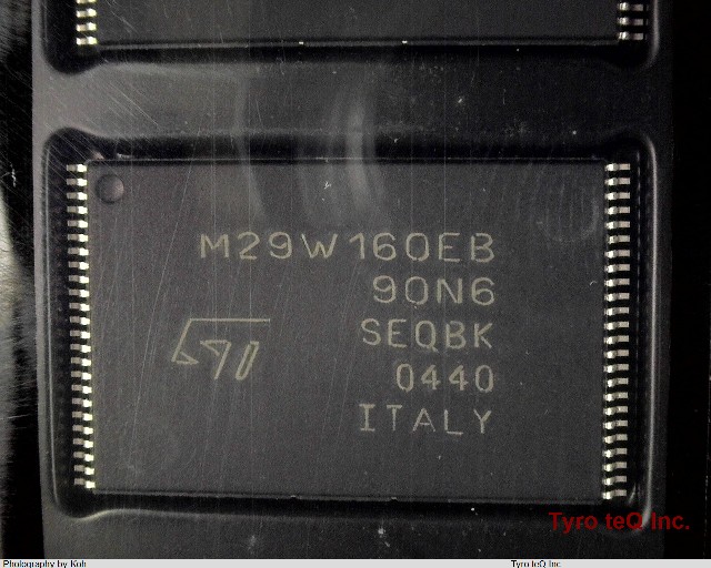 M29W160EB90N6
