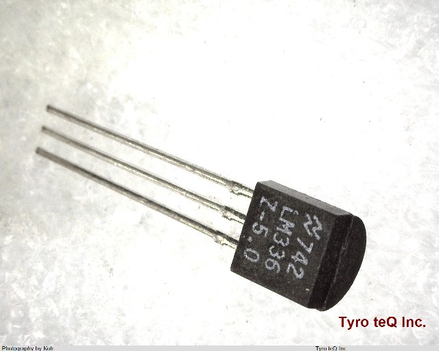 LM336Z-5.0