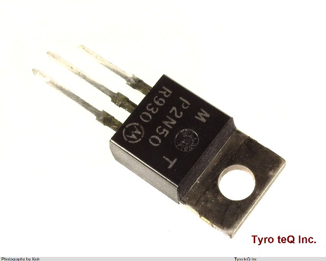 MTP2N50