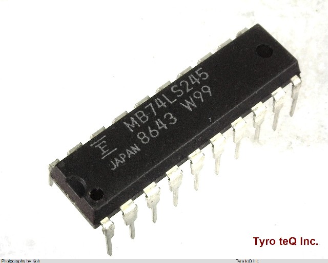 MB74LS245