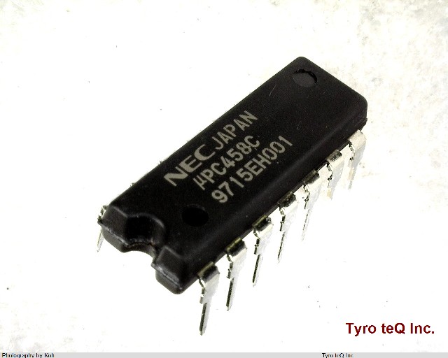 UPC458C