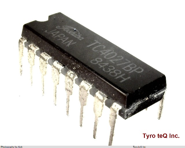 TC4027BP