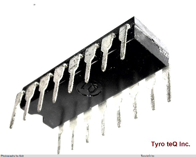 TC4027BP