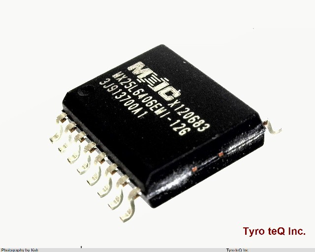 MX25L6406EMI-12G