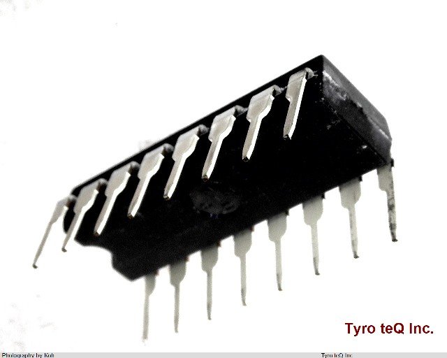 TC74HC4538AP