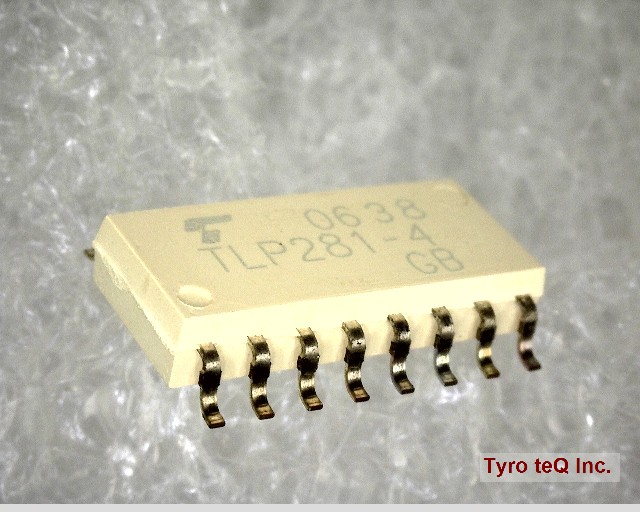 TLP281-4(GB-TP,F)