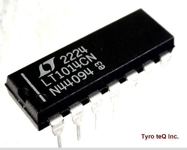 LT1014CN#PBF