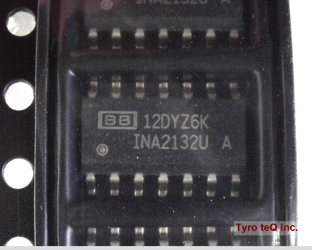 INA2132UA/2K5
