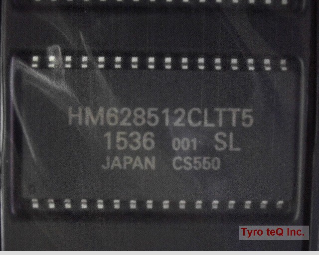 HM628512CLTT-5SL