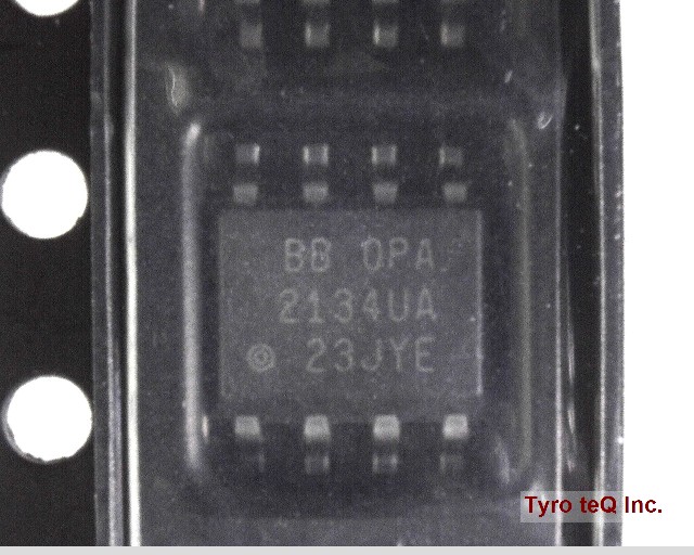 OPA2134UA